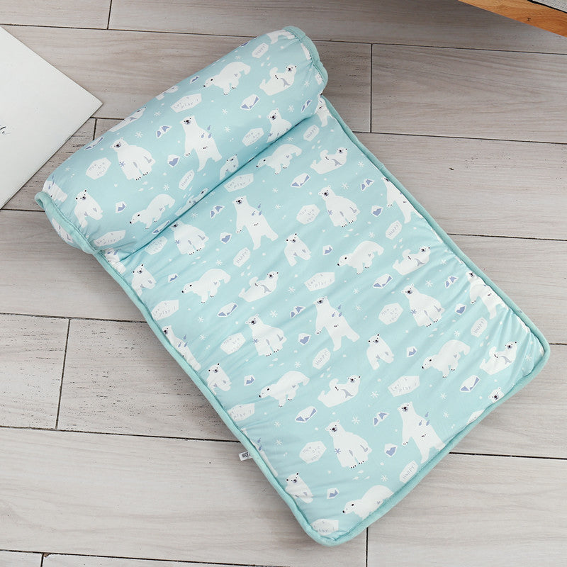 Cool Dog Mat Summer Pet Blanket