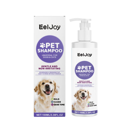 Pet Shampoo for Dogs and Cats 