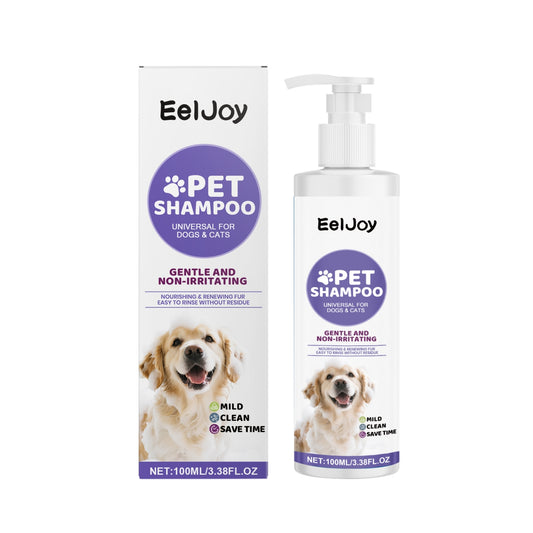 Pet Shampoo for Dogs and Cats 
