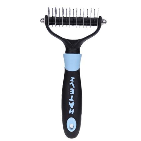 Pet Dematting Comb for Dogs Cats