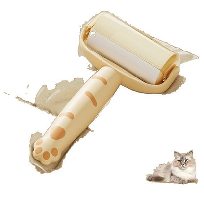 Shredded Roller Felt Lint Roller Clothes
