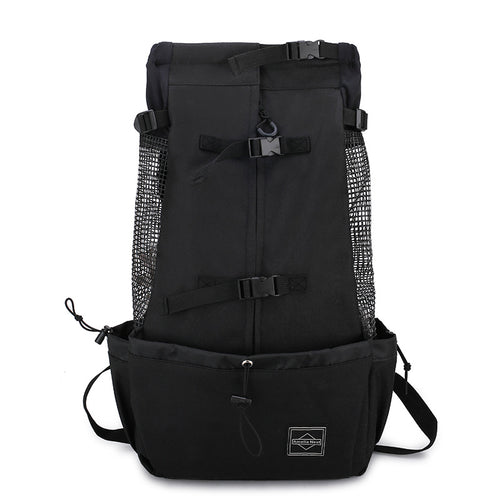 Dog Carrier Backpack Portable Pet Travel Bag