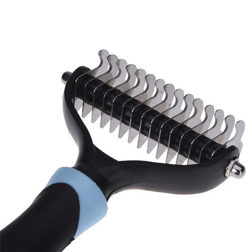 Pet Dematting Comb for Dogs Cats