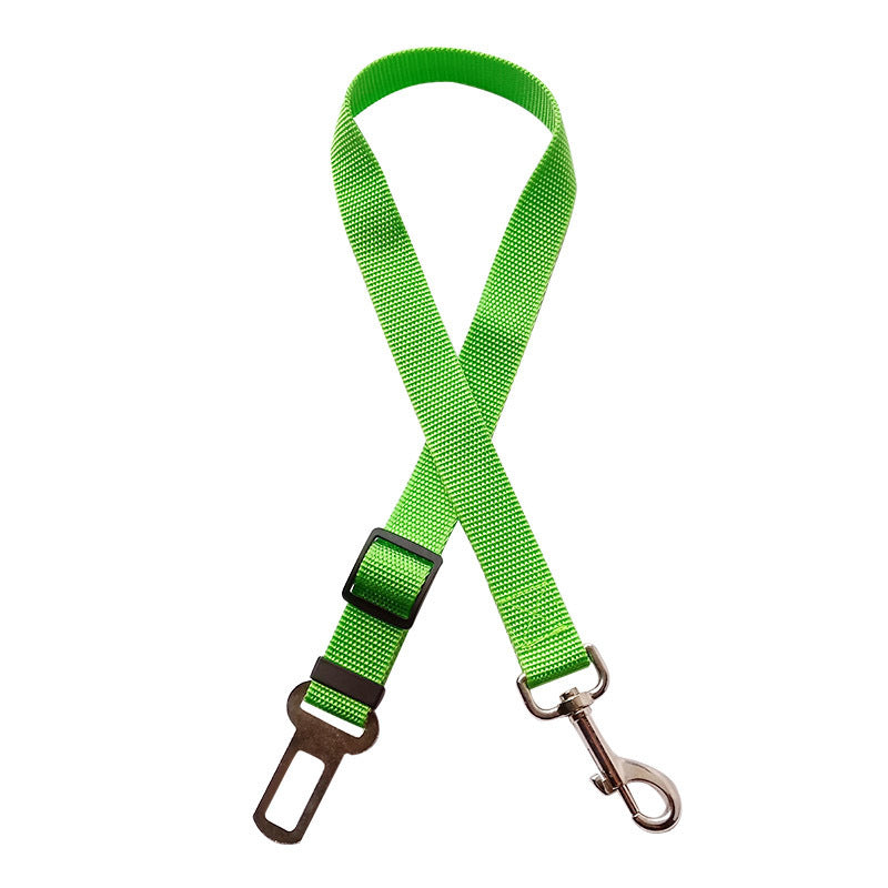 Adjustable Pet Cat Dog Car Seat belt