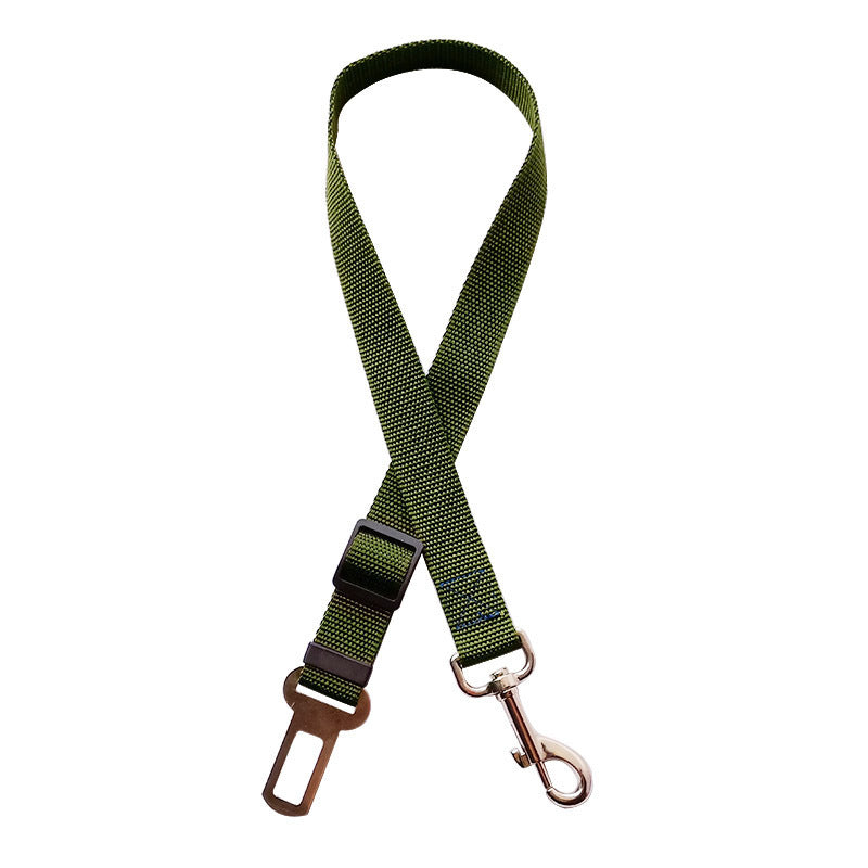 Adjustable Pet Cat Dog Car Seat belt