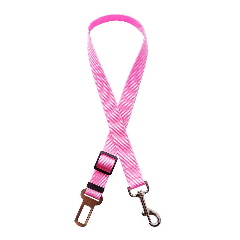 Adjustable Pet Cat Dog Car Seat belt