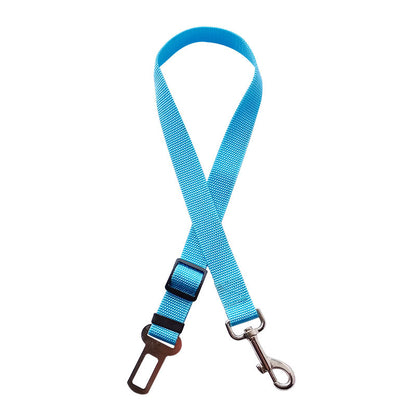 Adjustable Pet Cat Dog Car Seat belt