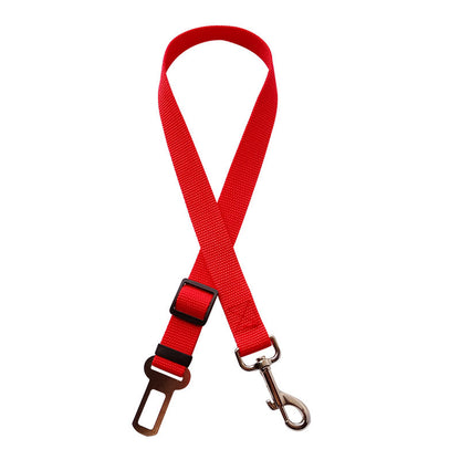 Adjustable Pet Cat Dog Car Seat belt
