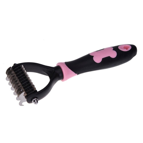 Pet Dematting Comb for Dogs Cats