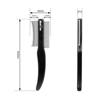 Pet Hair Comb Hair Remover Double-sided