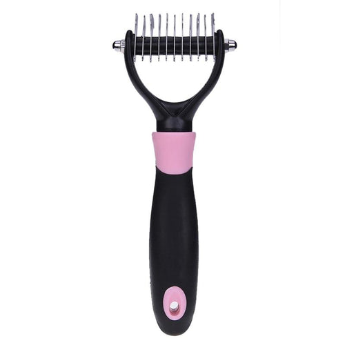 Pet Dematting Comb for Dogs Cats