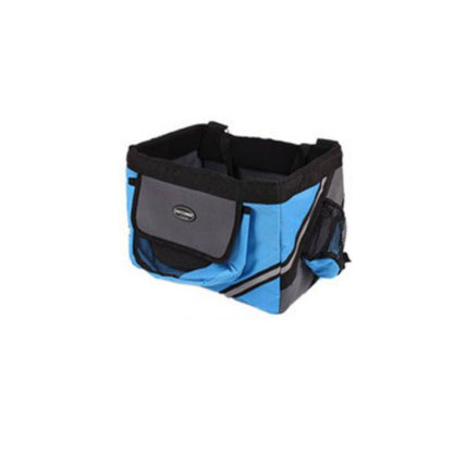 pet bicycle carrier bag