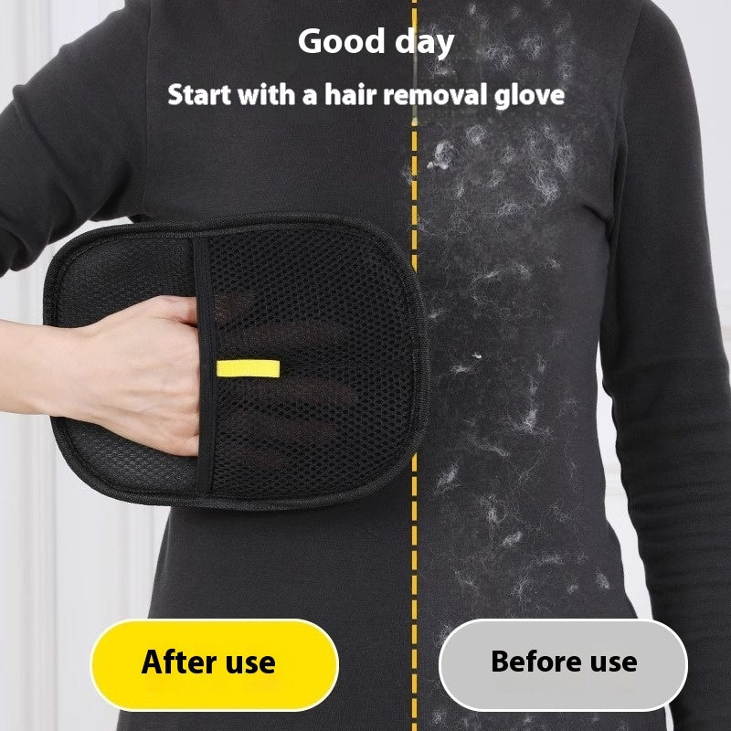 Pet Hair Remover Mitt Pet Hair Remover