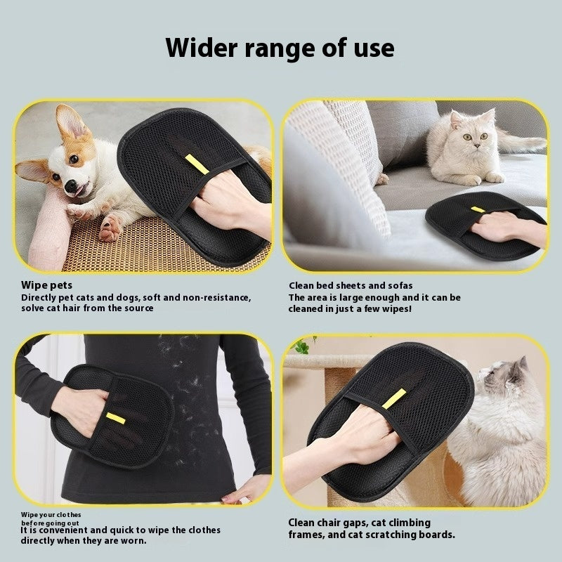 Pet Hair Remover Mitt Pet Hair Remover