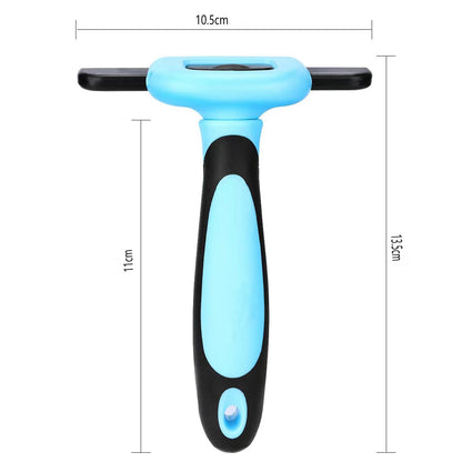 Professional Pet De Shedding Comb 