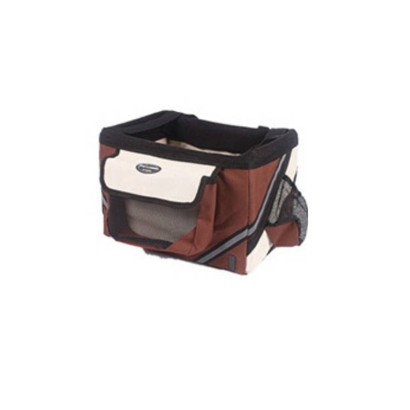 pet bicycle carrier bag