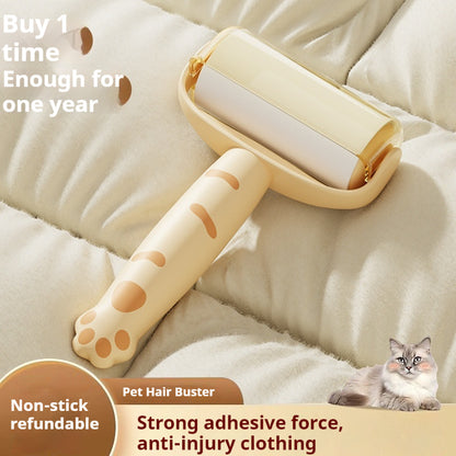 Shredded Roller Felt Lint Roller Clothes