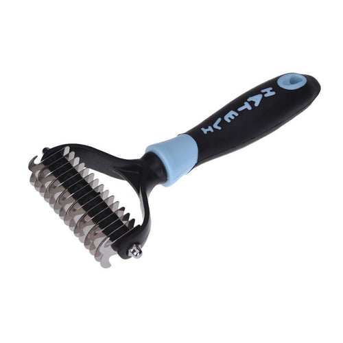Pet Dematting Comb for Dogs Cats
