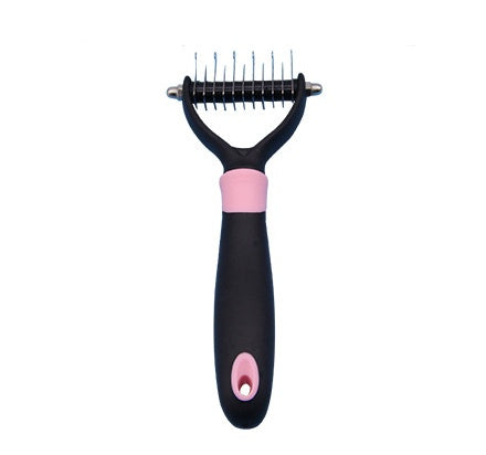 Pet Dematting Comb for Dogs Cats