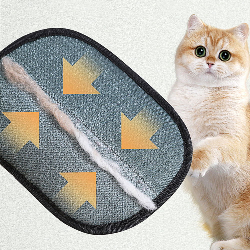 Pet Hair Remover Mitt Pet Hair Remover