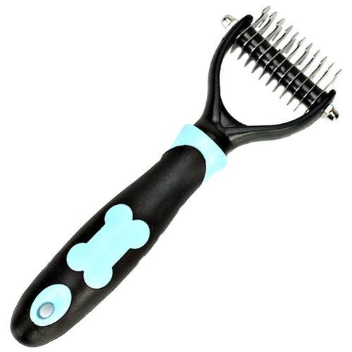 Pet Dematting Comb for Dogs Cats
