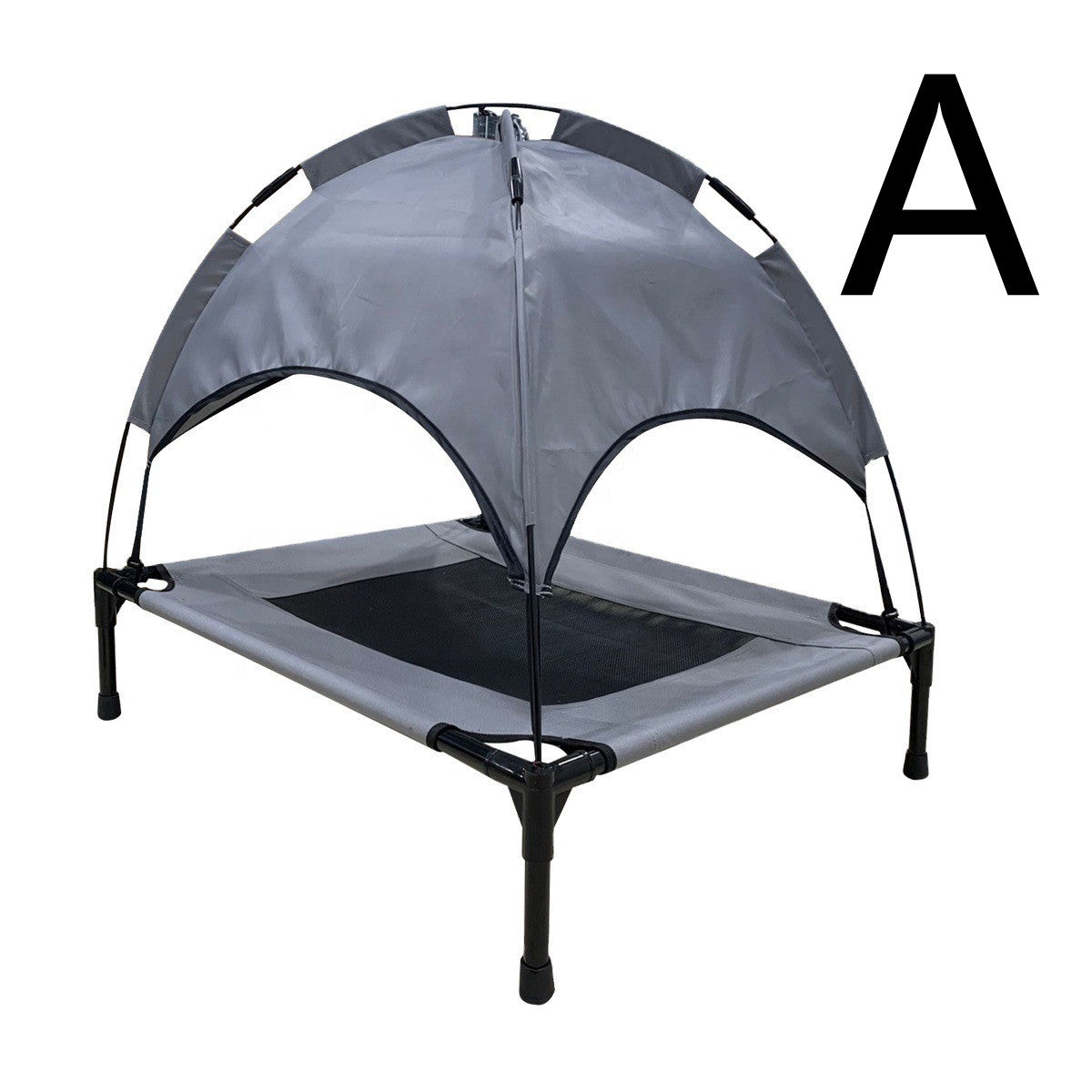 pet outdoor camping bed