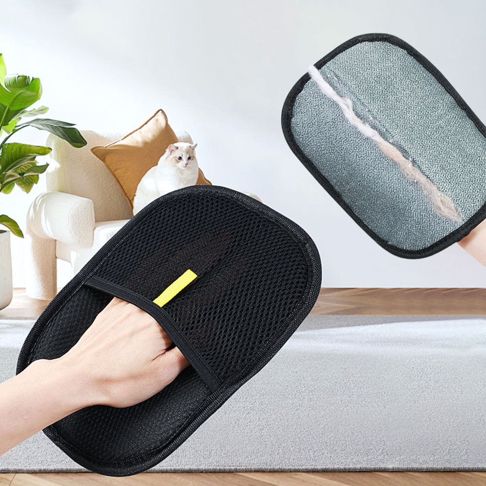 Pet Hair Remover Mitt Pet Hair Remover