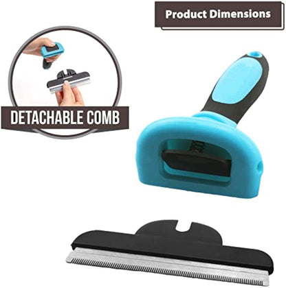 Professional Pet De Shedding Comb 