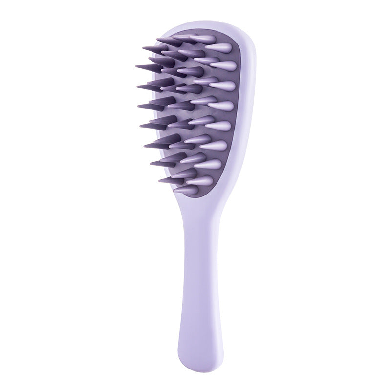 Pet Silicone Shampoo Brush    