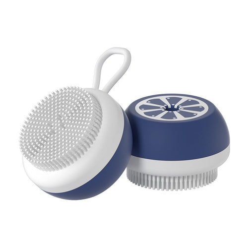 Pet Dog Cat Bath Brush 2-in-1 