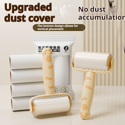 Shredded Roller Felt Lint Roller Clothes