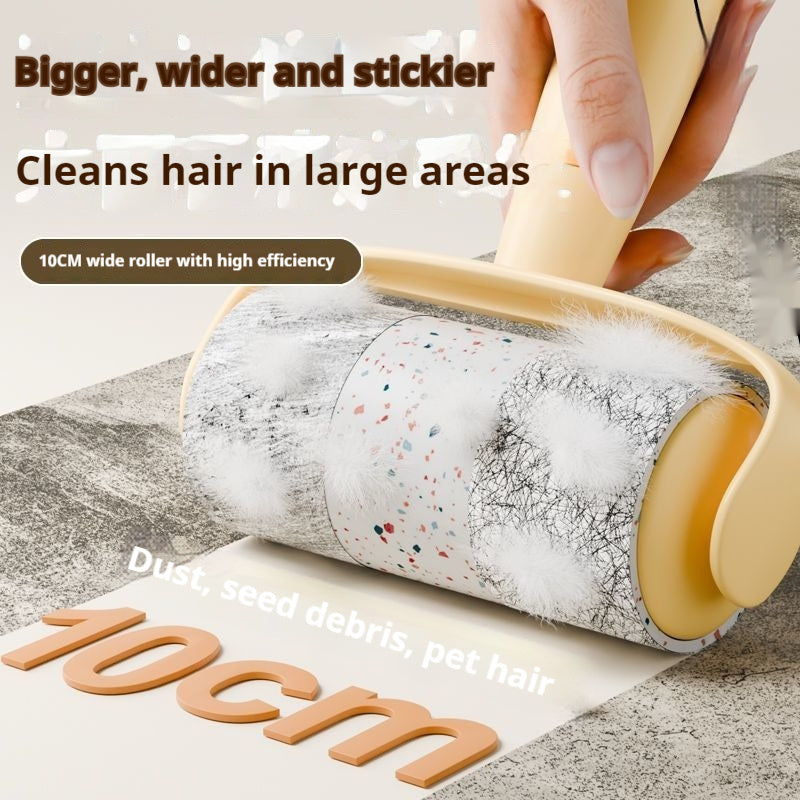 Shredded Roller Felt Lint Roller Clothes