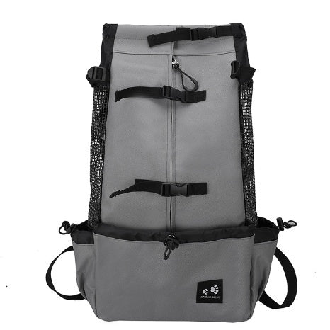 Dog Carrier Backpack Portable Pet Travel Bag