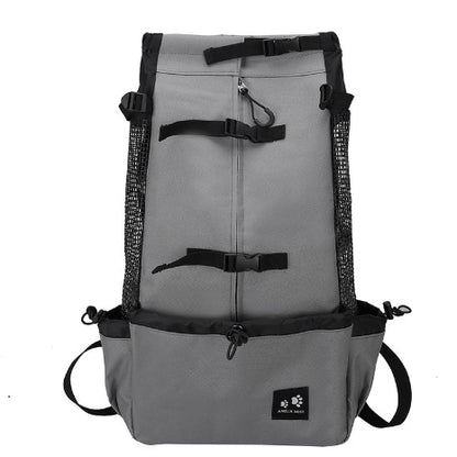 Dog Carrier Backpack Portable Pet Travel Bag