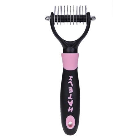 Pet Dematting Comb for Dogs Cats