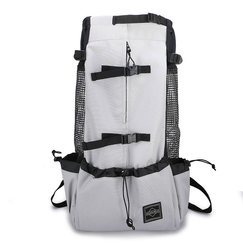 Dog Carrier Backpack Portable Pet Travel Bag