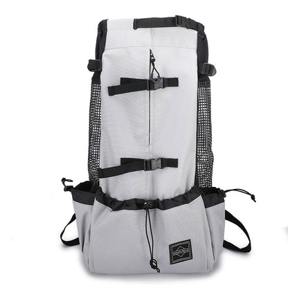 Dog Carrier Backpack Portable Pet Travel Bag