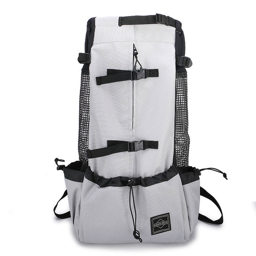 Dog Carrier Backpack Portable Pet Travel Bag