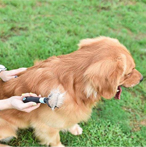 Pet Dematting Comb for Dogs Cats