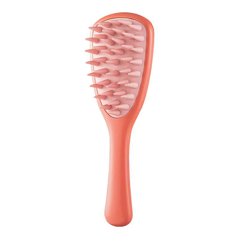 Pet Silicone Shampoo Brush    
