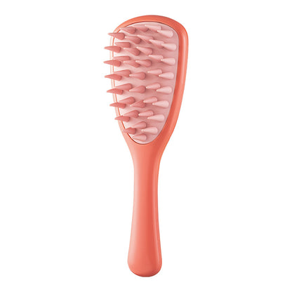 Pet Silicone Shampoo Brush    