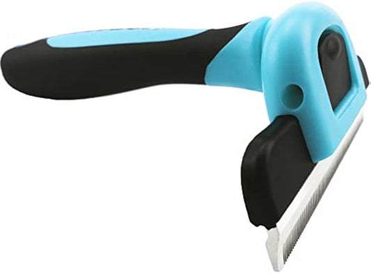 Professional Pet De Shedding Comb 