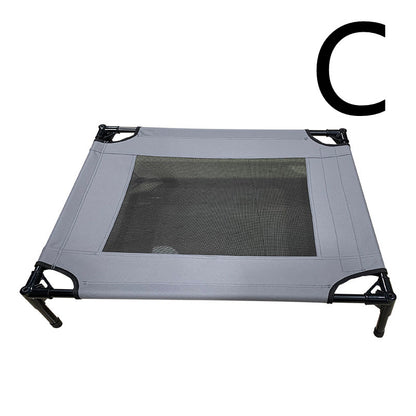 pet outdoor camping bed