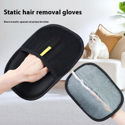 Pet Hair Remover Mitt Pet Hair Remover