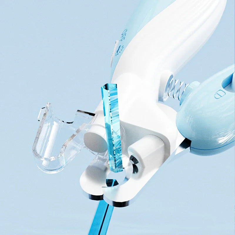 LED pet nail grinder and clipper