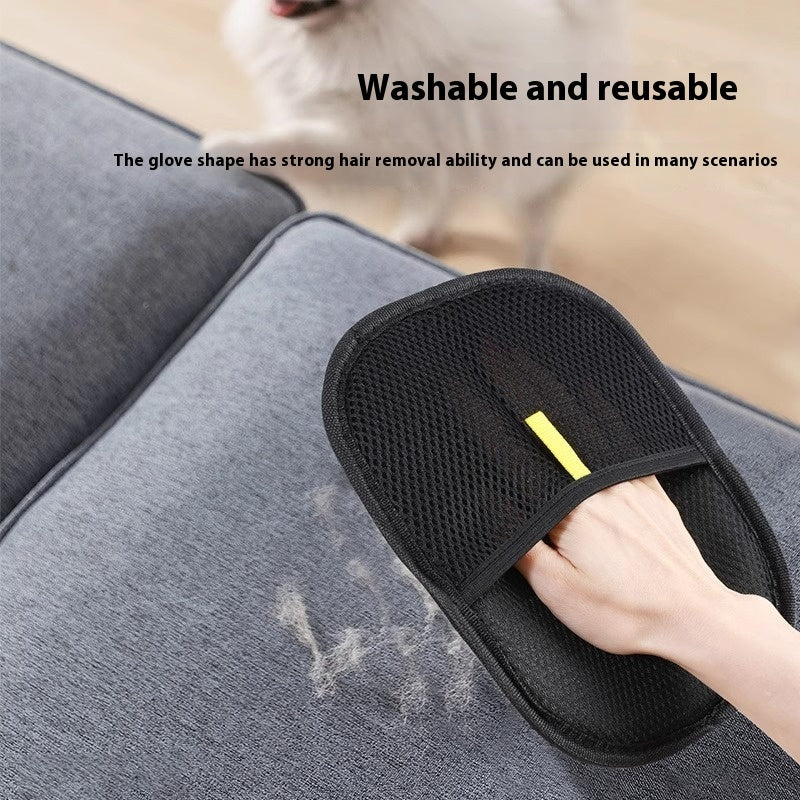Pet Hair Remover Mitt Pet Hair Remover
