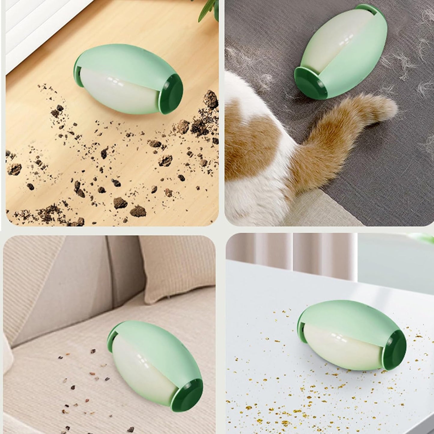 Washable Reusable Gel Lint Roller