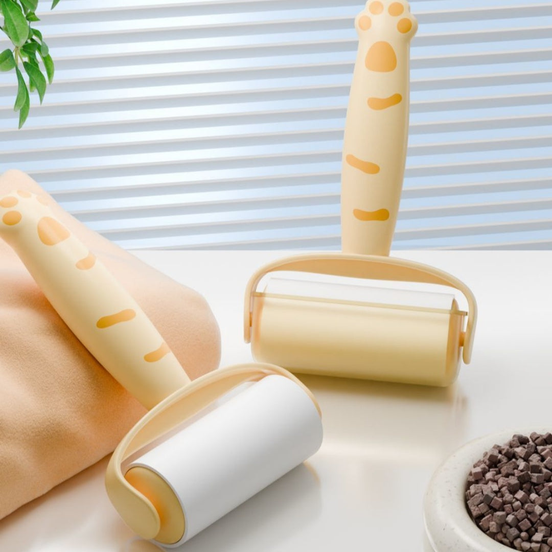 Shredded Roller Felt Lint Roller Clothes