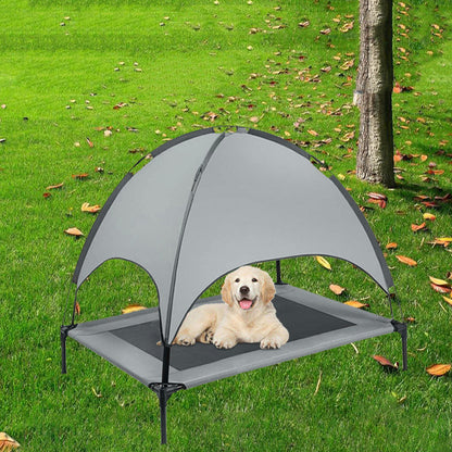 pet outdoor camping bed