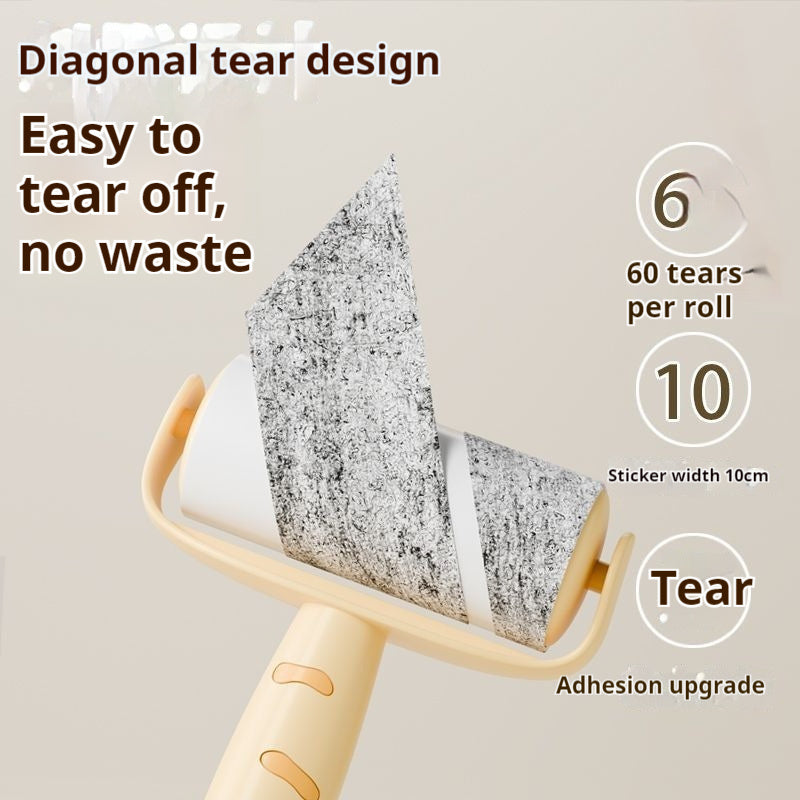 Shredded Roller Felt Lint Roller Clothes